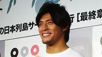 Sakaguchi Kenji Akan Mengikat Janji Suci
