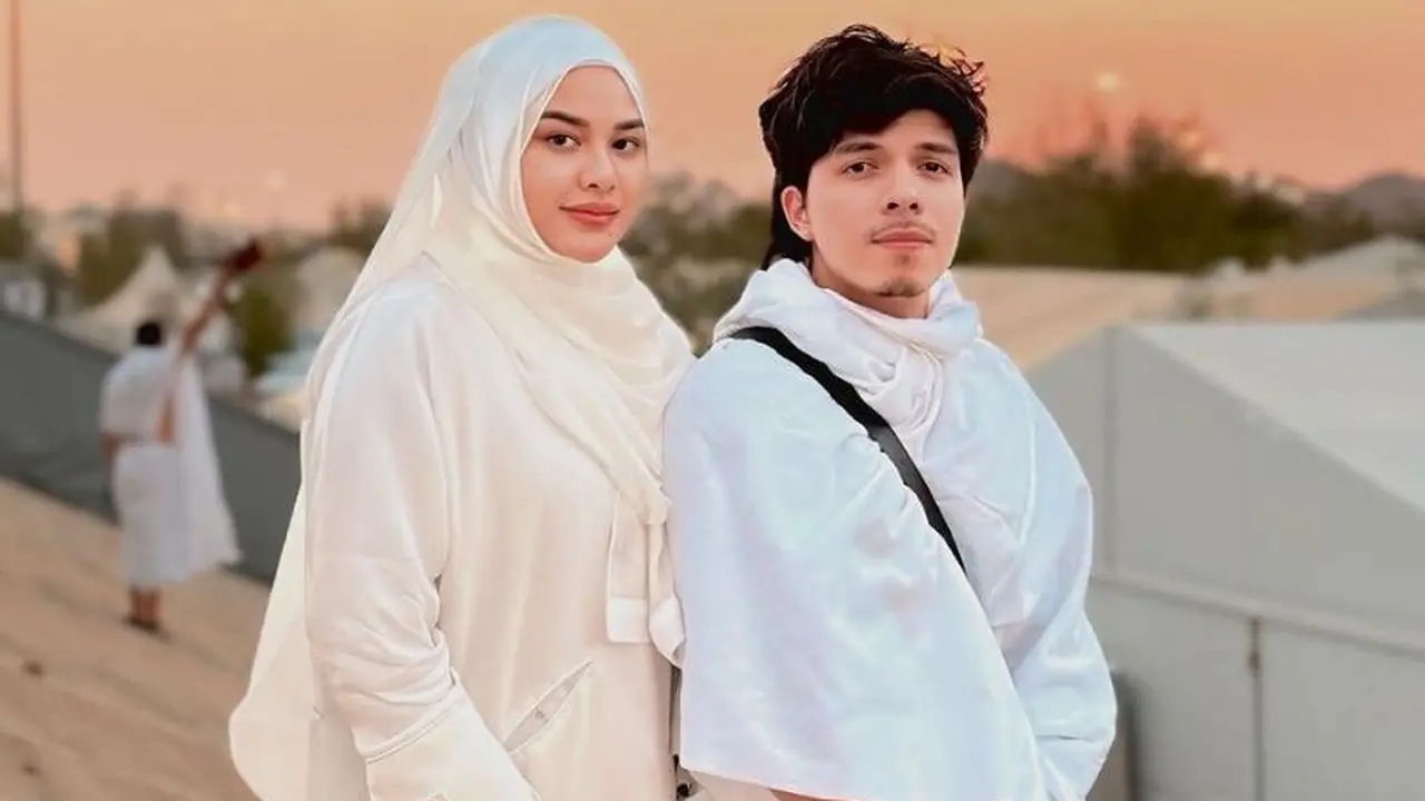 6 Artis Indonesia yang Tampil dengan Abaya saat Rayakan Idul Adha, Tampil Cantik dan Anggun