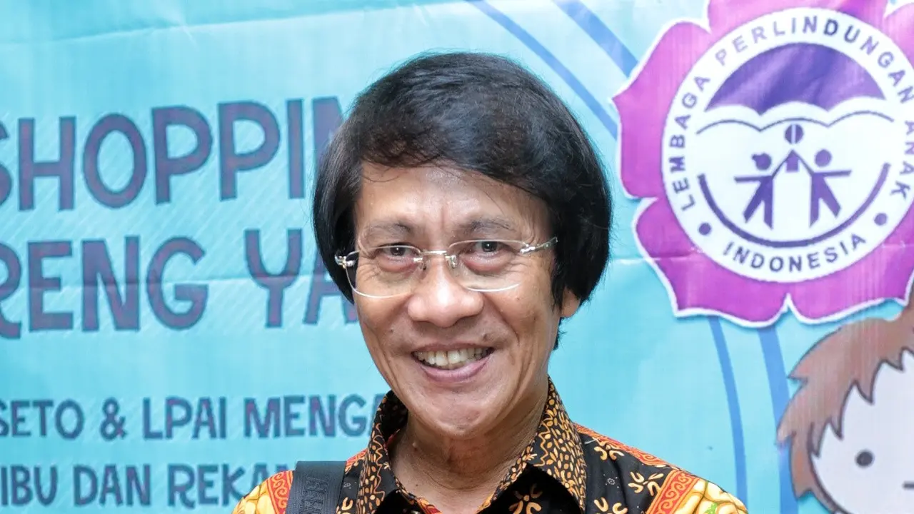 [Bintang] Kak Seto