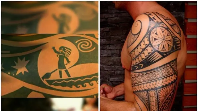 6 Fakta Unik Tentang Tato, Sudah Ada Sejak 10.000 Tahun Sebelum Masehi