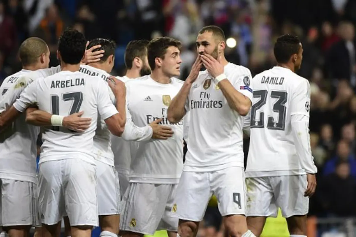 real madrid vs malmo