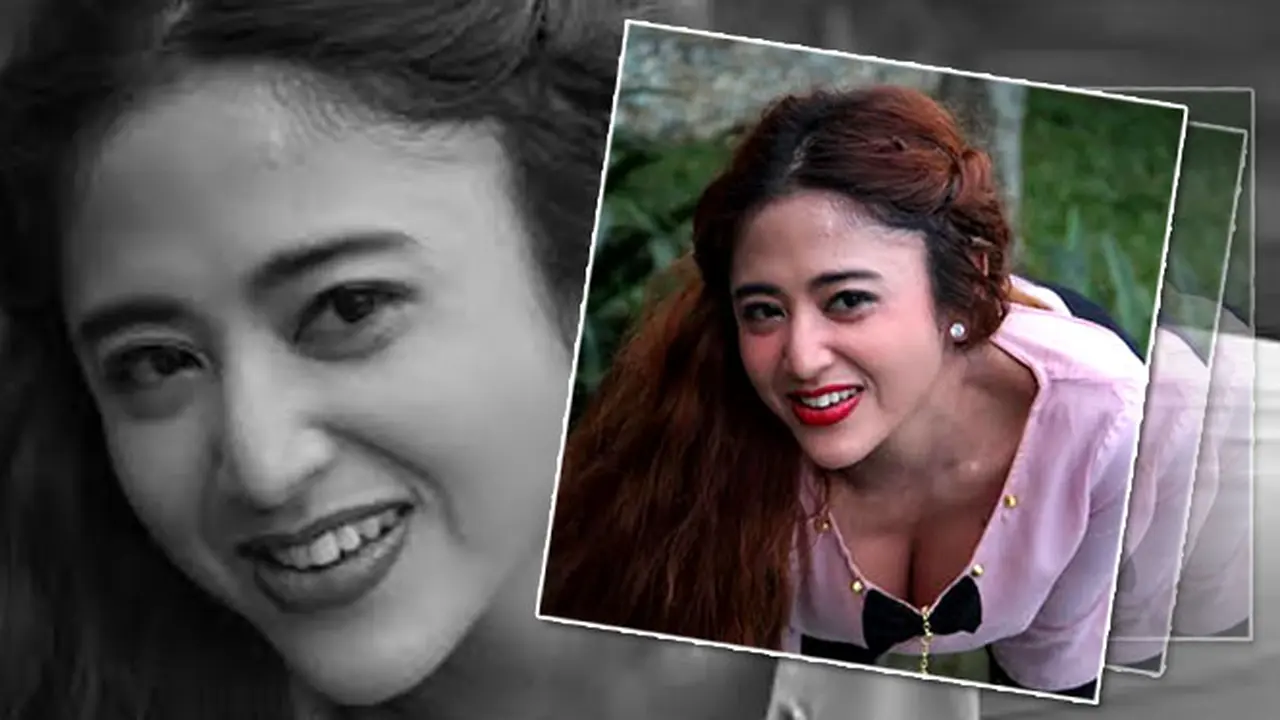 Ilustrasi Dewi Perssik