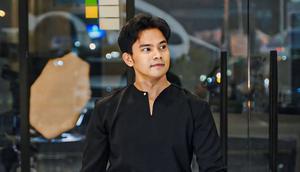 Insanul Fahmi. (Foto: Dok. Instagram @insanulfahmi)