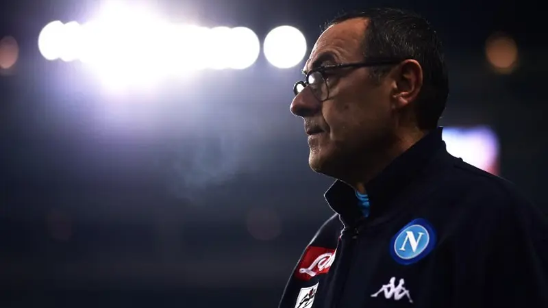 Maurizio Sarri