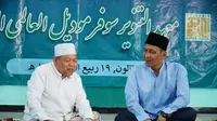 Gus Nafik Beri Pesan ke Setyo Wahono untuk Majukan Bojonegoro