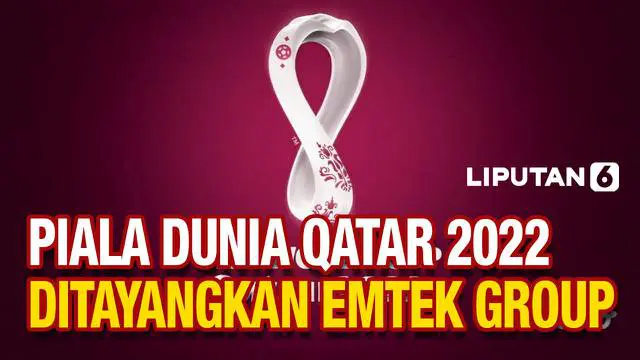 Elang Mahkota Teknologi atau Emtek Group resmi pegang hak siar turnamen sepak bola akbar Piala Dunia 2022 Qatar. Pertandingan-pertandingan akan disiarkan di SCTV, Indosiar, O Channel dan livestreaming di Vidio.