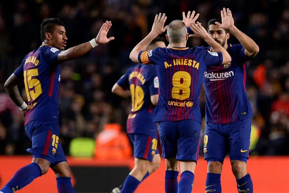 Barcelona