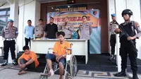 Menguak Kasus Mayat Terbungkus Kain di Rawa, Korban dan Tersangka Sempat Pesta Sabu