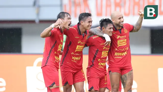 Persija Vs Persib