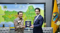 Dubes Pakistan Tawarkan Investasi dan Kerja Sama Pendidikan di Jawa Tengah, Gubernur Luthfi Sambut Positif 