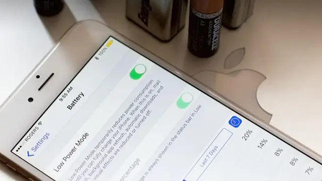 Baterai iPhone