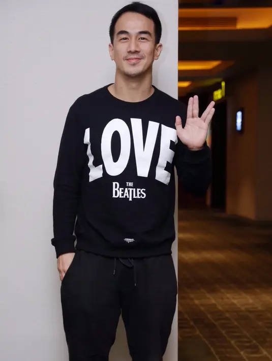 Joe Taslim, tidak hanya kali ini terlibat main film berkelas internasional. Sebelumnya, ia bermain dalam film Fast and Furious 6. (Galih W Satria/Bintang.com)