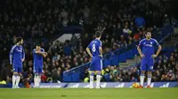 Diego Costa Absen Bela Chelsea Lawan Manchester United