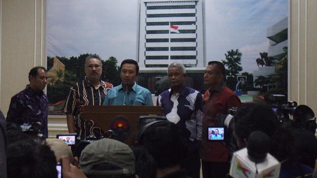 Menpora Imam Nahrawi