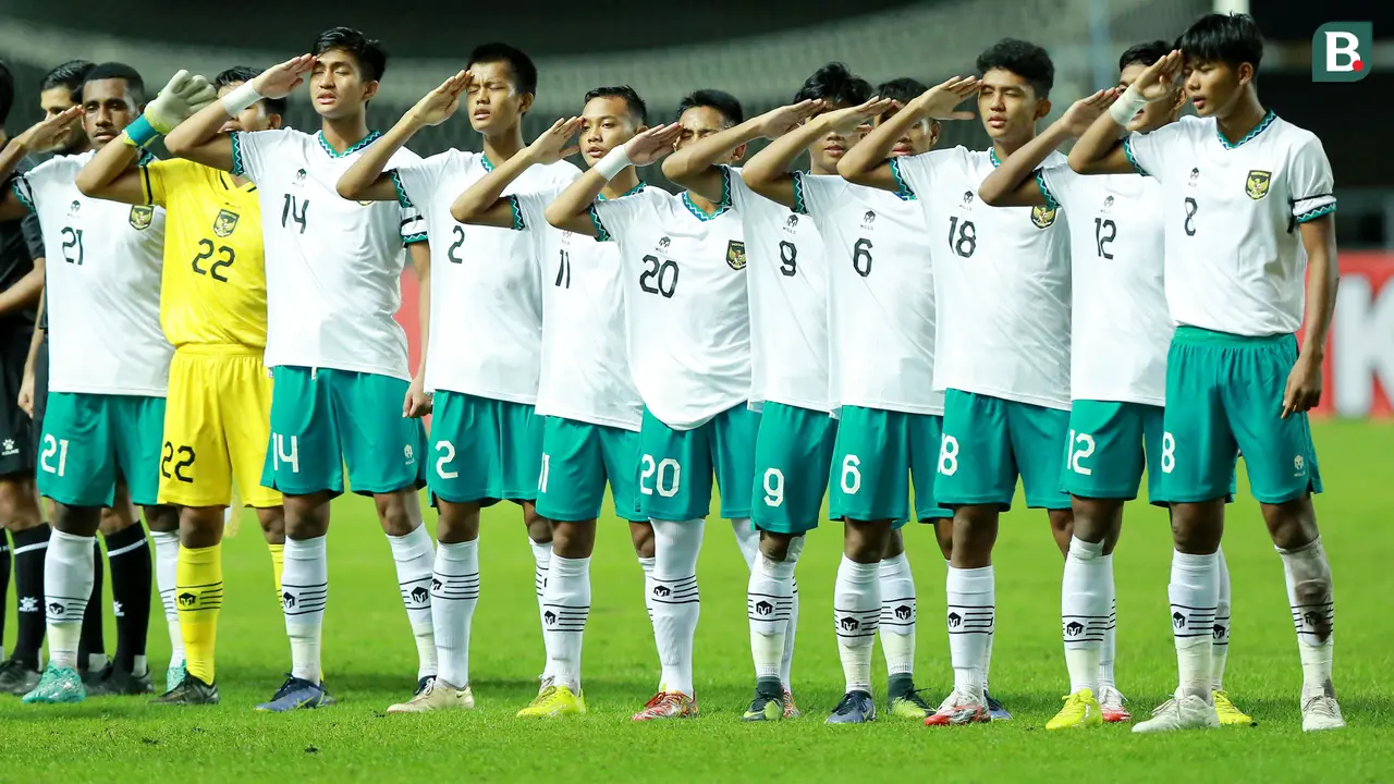Foto: 5 Pemain Andalan Timnas Indonesia U-17 yang Paling Dinantikan Aksinya pada Ajang Piala Dunia U-17 di Indonesia