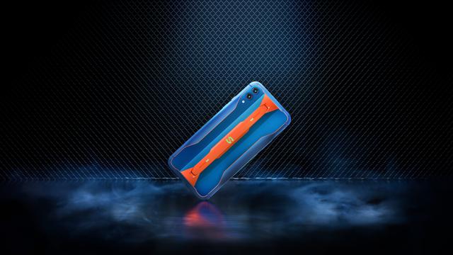 Black Shark 2 Pro. Dok: Black Shark