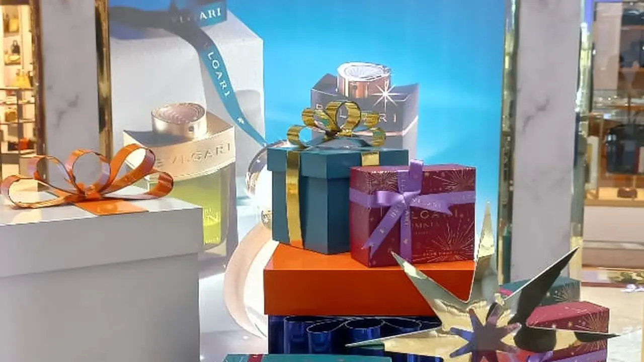 Ide Kado Natal dan Tahun Baru dengan Sentuhan Magic dari Deretan Parfum Ikonik Bulgari