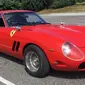 Ferrari 250 GTO Replica. (Carscoops)