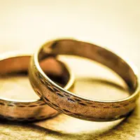 Ilustrasi cincin pernikahan (Source: Pixabay/TBIT)