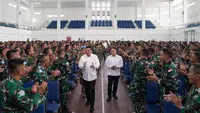 742 Prajurit TNI Siap Berangkat ke Lebanon, KSP Dudung Titip Pesan Khusus