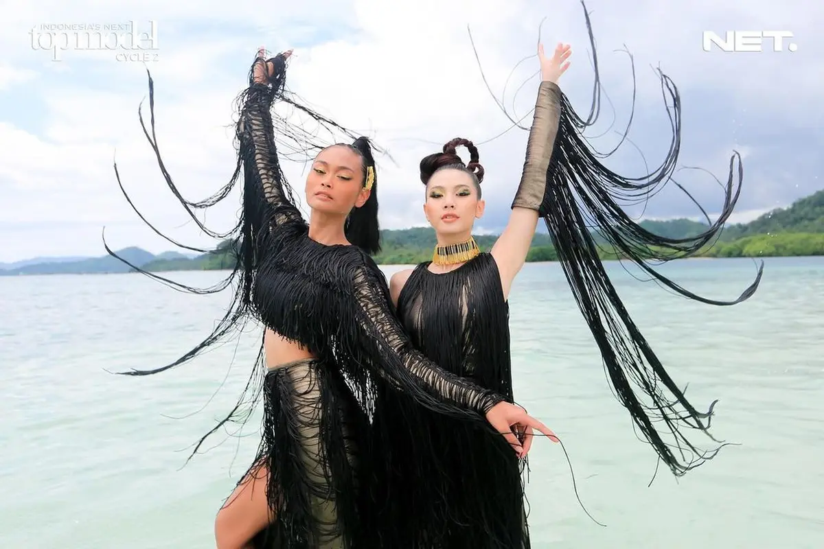 Audisi Indonesia's Next Top Model Cycle 3