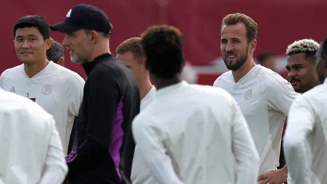 Harry Kane