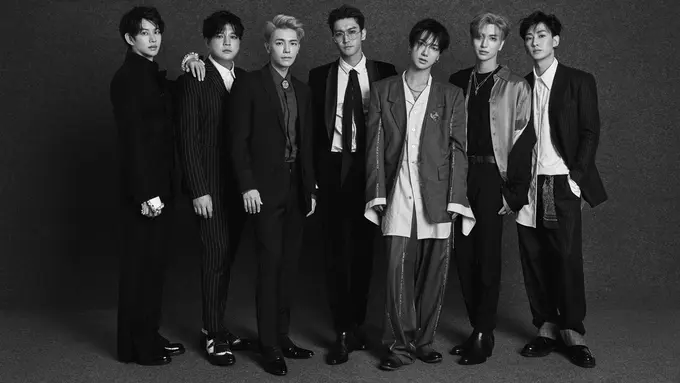 [Bintang] Keren, Lo Siento Super Junior Tembus Chart Billboard Latin