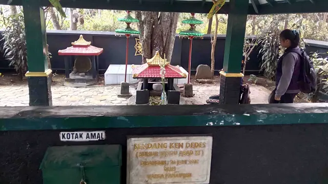 Jejak Ken Dedes Diculik Tunggul Ametung di Situs Polowijen
