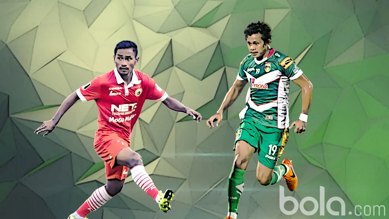 Ramdani Lestaluhu vs Rizky Pellu