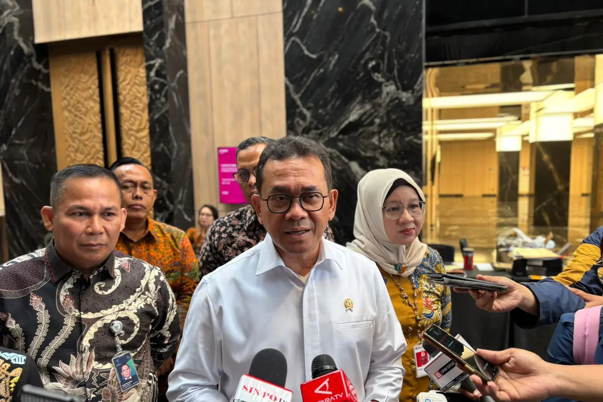 Menteri Perdagangan (Mendag) Budi Santoso