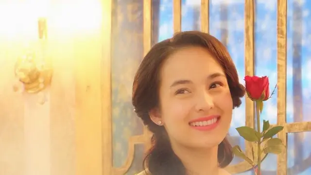 Menggemaskan, Paras Cantik Chelsea Islan Dulu dan Sekarang Selalu Sukses Mencuri Hati