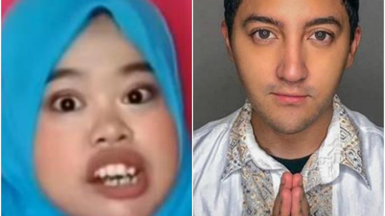 Aron Ashab dan Kekeyi (Foto: Instagram/@aronashab)