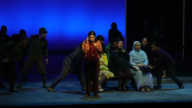 Home Sweet Loan The Musical. (dok Image Dynamics)