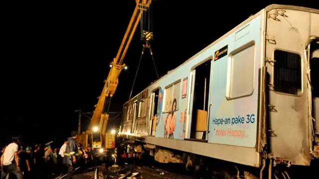 [VIDEO] Buntut Tragedi Bintaro II, Pertamina-PT KAI 'Berseteru'