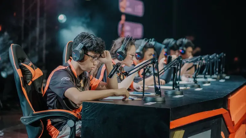 Kompetisi esports