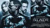 Poster Film Blade: Trinity, Sumber: IMDb