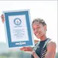 Yulimar Rojas, Peraih Rekor Dunia Guinness (Screenshot of Facebook/Guinness World Record)