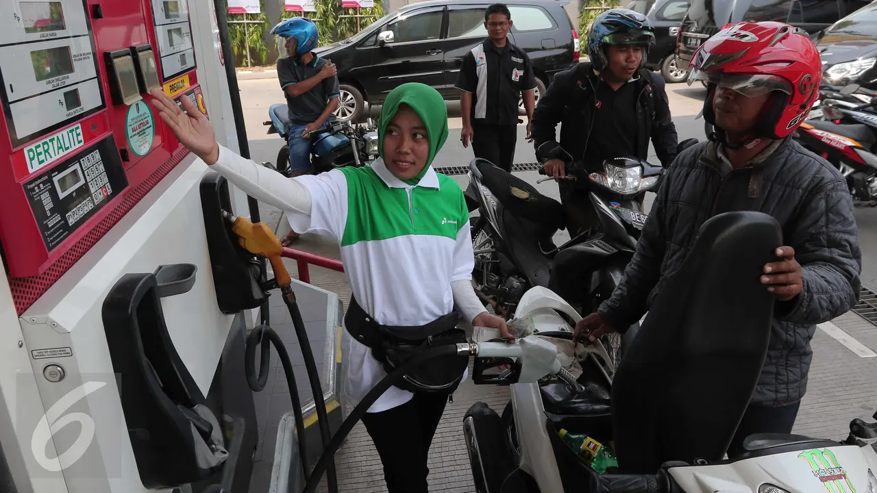 SPBU Pertamina