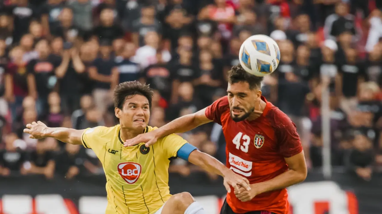 Kaya FC-Iloilo Vs Bali United