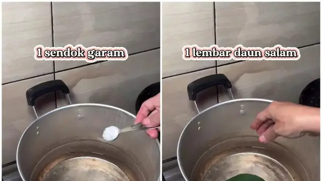 Siapkan Bahan-Bahan yang Diperlukan