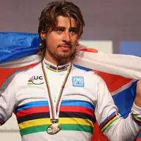 Peter Sagan, juara Tour of Flanders ke-100. (deadspin.com)