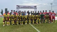 Pesik Kuningan yang akan berlaga di Liga 4 Seri 1 Jawa Barat 2024/2025. (Dok. Pesik)