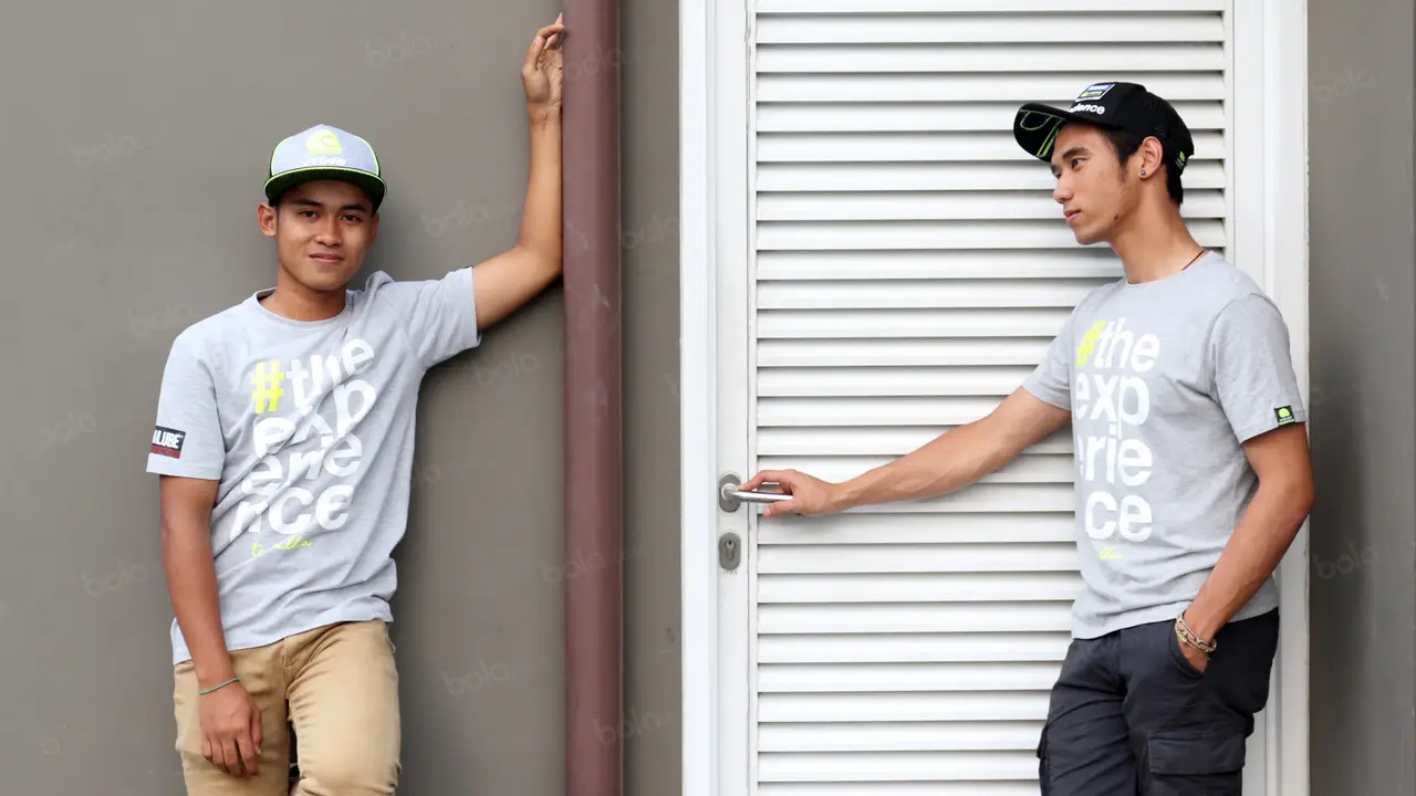 Galang Hendra Pratama dan Imanuel Putra Pratna