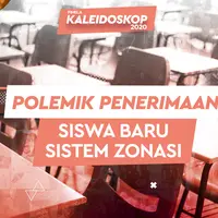 Ranah pendidikan kembali tuai polemik dengan sistem peneriman sisa baru sesuai zonasi.