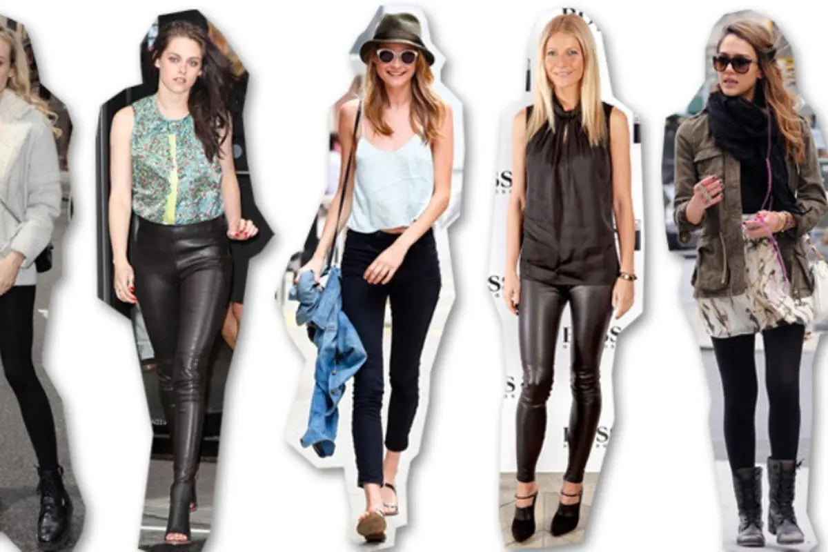 Suka Pakai Legging? Mix and Match dengan Pakaian Ini Makin Oke