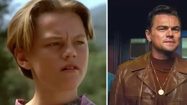 Leonardo DiCaprio