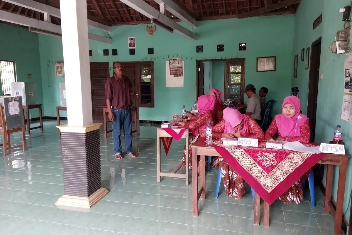 Fathi Mahmud/Liputan6.com