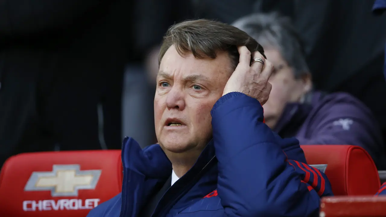 Louis Van Gaal