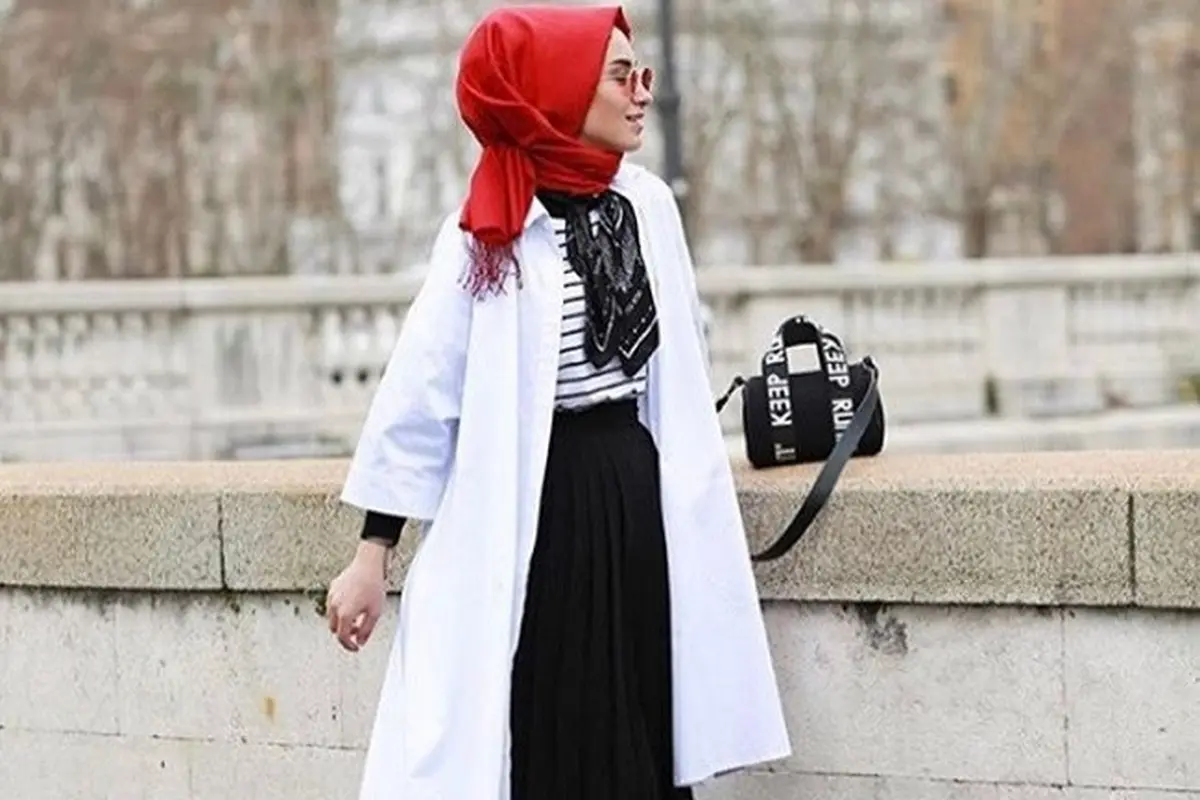3 Padu Padan Gaya Liburan untuk Hijaber 