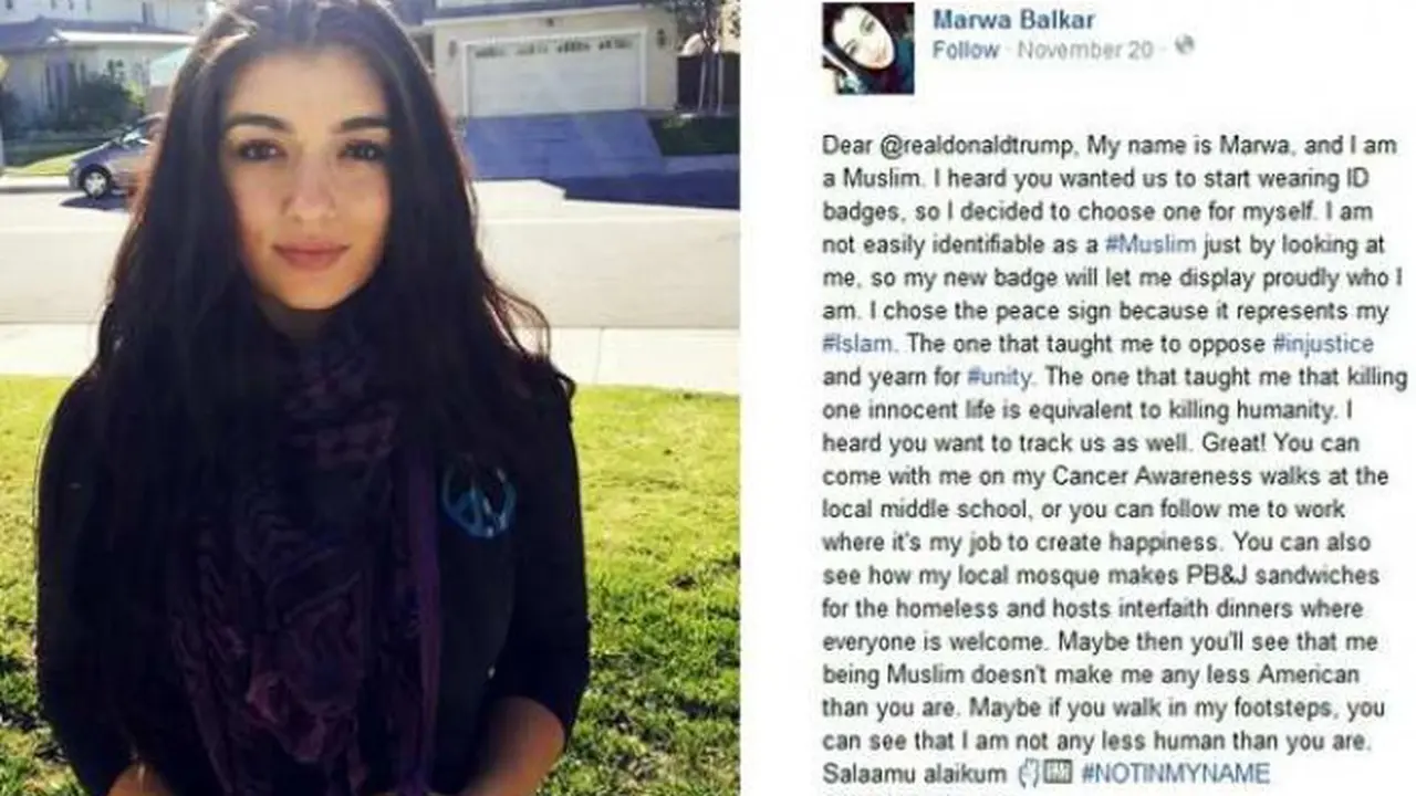 CEO Facebook Mark Zuckerberg Jempolin Status Gadis Muslim Ini